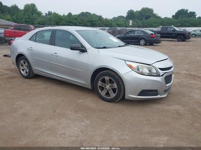 1G11B5SL1EF****** 2014 Chevrolet Malibu