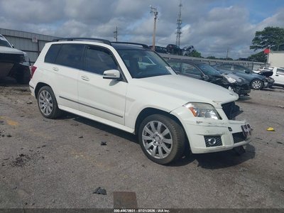WDCGG5GB7CF****** 2012 Mercedes-Benz Glk 350