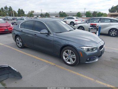 2018 BMW 3 Series