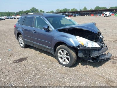 4S4BRBPC6D3****** 2013 Subaru Outback