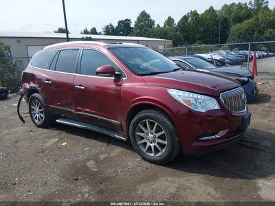 2017 Buick Enclave