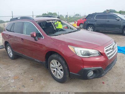 2015 Subaru Outback