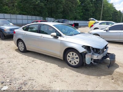 2019 Ford Fusion