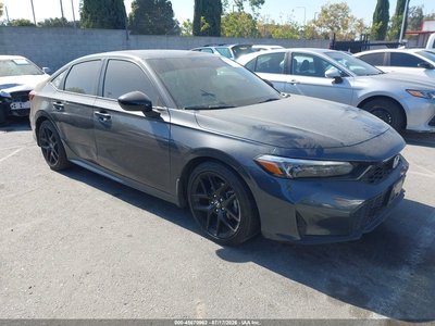 2HGFE2F59SH****** 2025 Honda Civic