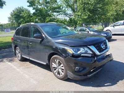 5N1DR2MM6KC****** 2019 Nissan Pathfinder
