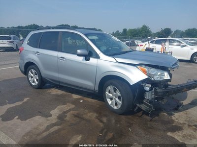 JF2SJAFC4GH****** 2016 Subaru Forester