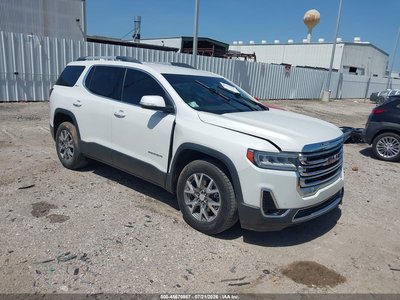 1GKKNMLS8MZ****** 2021 GMC Acadia