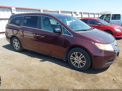 2012 Honda Odyssey