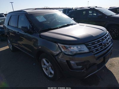 1FM5K8D82GG****** 2016 Ford Explorer