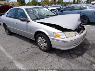 2001 Toyota Camry