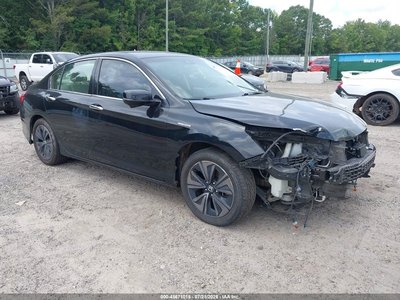 JHMCR5F73EC****** 2014 Honda Accord Plug-in Hybrid