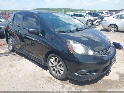 JHMGE8H50CC****** 2012 Honda Fit
