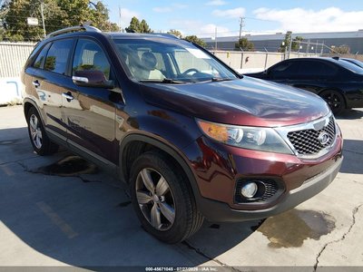 5XYKU4A2XDG****** 2013 Kia Sorento