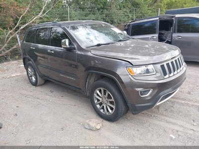 1C4RJFBG4EC****** 2014 Jeep Grand Cherokee