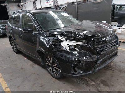 2024 Subaru Forester