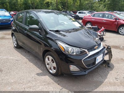 2019 Chevrolet Spark