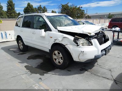 5FNYF18248B****** 2008 Honda Pilot