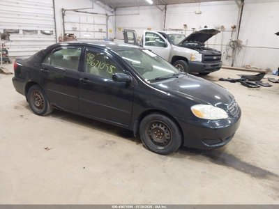 2007 Toyota Corolla
