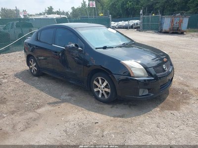 2012 Nissan Sentra