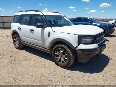 2021 Ford Bronco Sport
