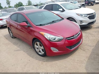 5NPDH4AE8DH****** 2013 Hyundai Elantra