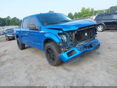 1FTEW1EP0KK****** 2019 Ford F-150