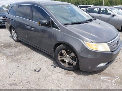 2013 Honda Odyssey
