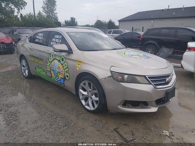 2G1125S30E9****** 2014 Chevrolet Impala