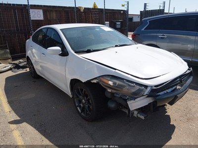 1C3CDFBA2DD****** 2013 Dodge Dart
