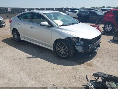 KMHD04LB5JU****** 2018 Hyundai Elantra