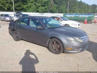 2011 Ford Fusion