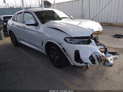 5UX33DT01N9****** 2022 BMW X4