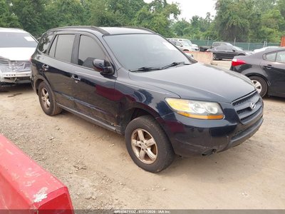 2008 Hyundai Santa Fe