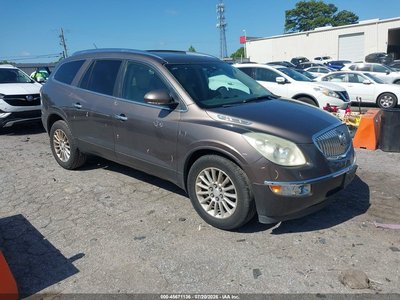 5GAKRBED8BJ****** 2011 Buick Enclave