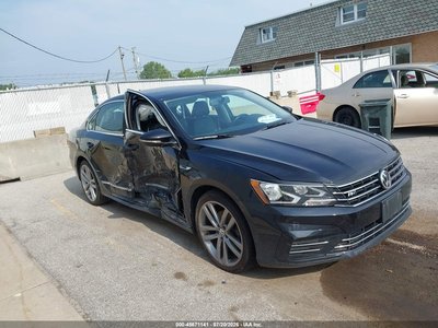 2017 Volkswagen Passat