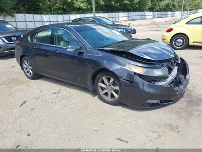 2014 Acura TL