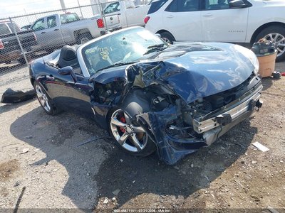 1G2MF35X98Y****** 2008 Pontiac Solstice