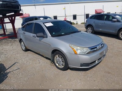 1FAHP35N69W****** 2009 Ford Focus