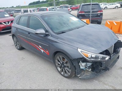KMHH55LC3JU****** 2018 Hyundai Elantra