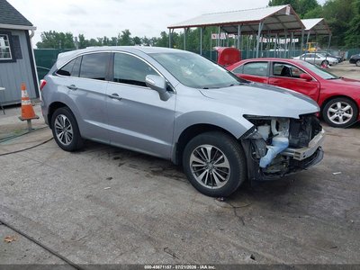 2016 Acura RDX