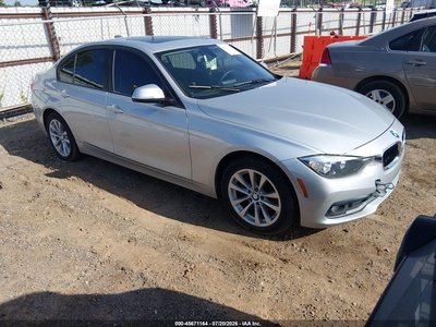 WBA8A9C57GK****** 2016 BMW 3 Series