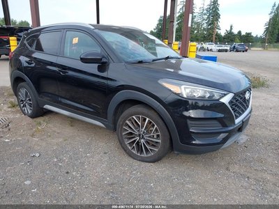 KM8J3CAL2KU****** 2019 Hyundai Tucson