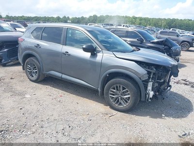 2022 Nissan Rogue