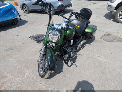 1HD1PG814EB****** 2014 Harley-Davidson CVO Road King