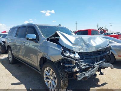 1GNSKFKD4PR****** 2023 Chevrolet Suburban