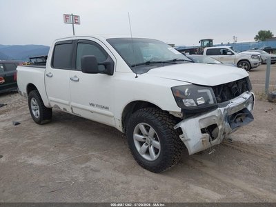 2011 Nissan Titan