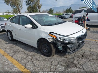 2017 Kia Forte