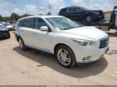 5N1AL0MN0DC****** 2013 Infiniti JX35
