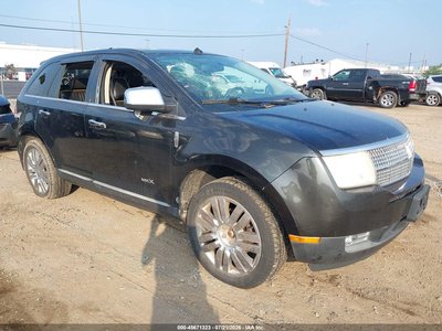 2LMDJ8JC9AB****** 2010 Lincoln MKX