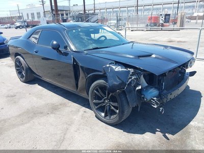 2018 Dodge Challenger